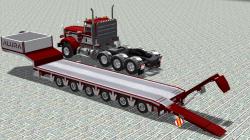 KenworthW900_ThreeDrive-K1-rot + Ti im EEP-Shop kaufen