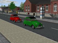 PKW - Ente Set 2 im EEP-Shop kaufen