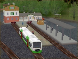 Bahnhof Bergheim im EEP-Shop kaufen