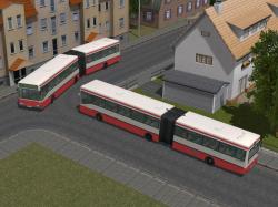 Mercedes-Benz Bus O 405 G Set 2 im EEP-Shop kaufen