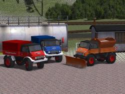 Unimog 421 Einsatzfahrzeuge im EEP-Shop kaufen