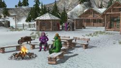 Holzh�user Zubeh�r, Winterversion im EEP-Shop kaufen