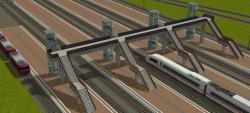 3 zus�tzliche Bahnsteigtreppen als  im EEP-Shop kaufen