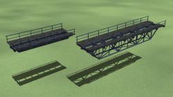 Br�cken f�r Kleinbahn 750mm - Set2 im EEP-Shop kaufen