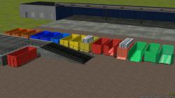 Abroll-Container als Ladegut und Im im EEP-Shop kaufen
