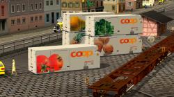 K�hl-Container, Ladeg�ter, f�r den  im EEP-Shop kaufen