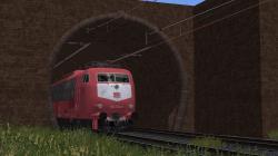 Stromschienen Decke fuer Tunnel und im EEP-Shop kaufen