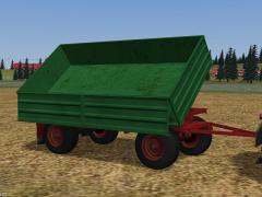 Anh�nger 8t mit editierbaren Nummer im EEP-Shop kaufen