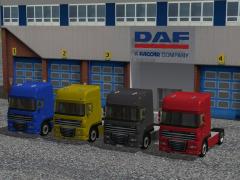 DAF Immobilien-Set im EEP-Shop kaufen
