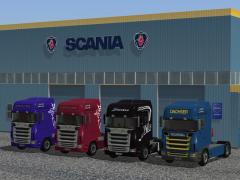 Scania Immobilien-Set im EEP-Shop kaufen