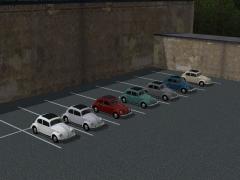 VW K�fer Set 2 im EEP-Shop kaufen