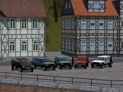 SUV-Limousinen im EEP-Shop kaufen