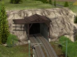 Tunnel und Tunnelportale in amerika im EEP-Shop kaufen