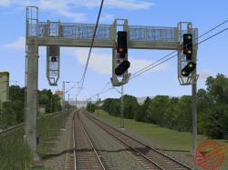 Grundset Signalbr�cken Epoche IV /  im EEP-Shop kaufen
