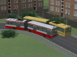 O-Bus Mercedes-Benz O 405 GT mit Ta im EEP-Shop kaufen