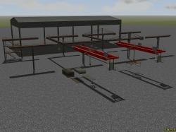 Br�ckenkrane 25t Set3 im EEP-Shop kaufen