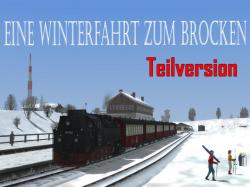 Eine Winterfahrt zum Brocken - Teil im EEP-Shop kaufen