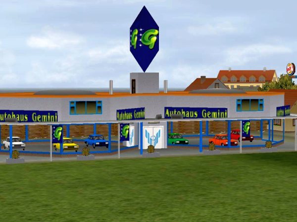 Autohaus Gemini (AB2403 ) Autohaus Gemini (AB2403 )