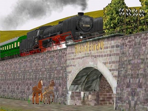 Blankenau Bruecke (AF1410 )