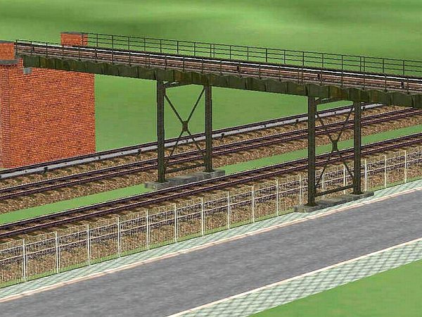 Modul � Bausatz Ostkreuz I (AF1411 )