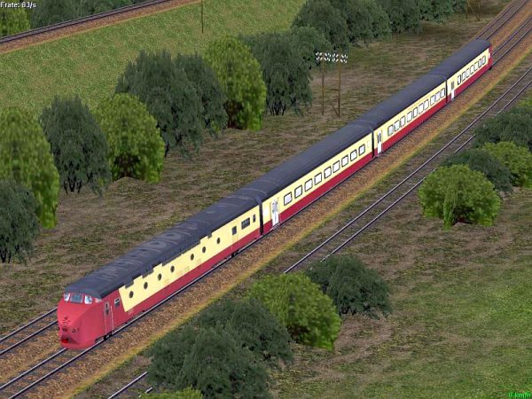 SBB-CFF / NS, RAm TEE I (AG1401 )