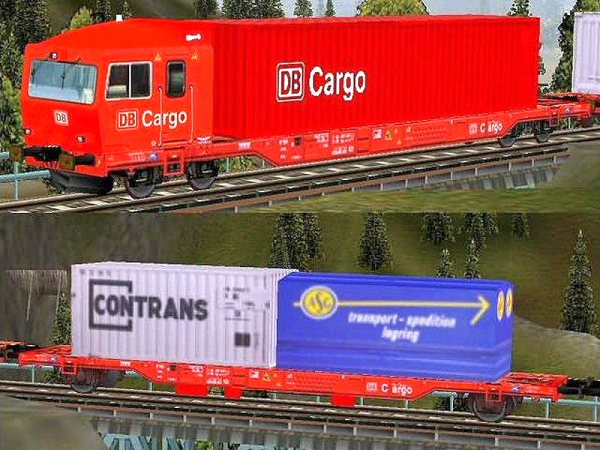 CargoSprinter-Set (AG1402 )