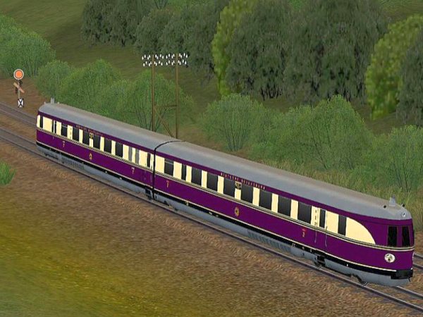 SVT137-225/227 Bauart Hamburg der Epoche II (AG3401 )