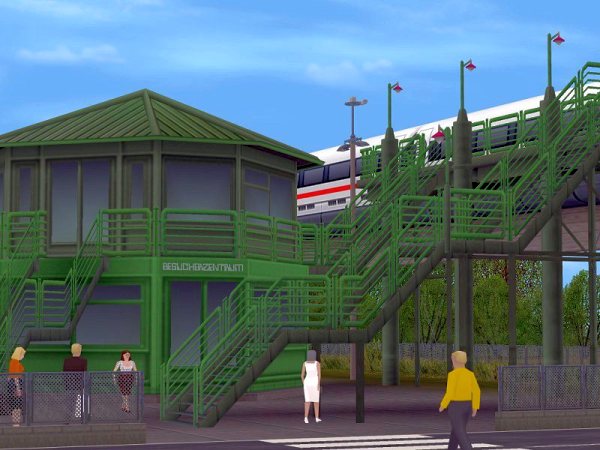 TVE-Bahnhof Doerpen (AM1403 )