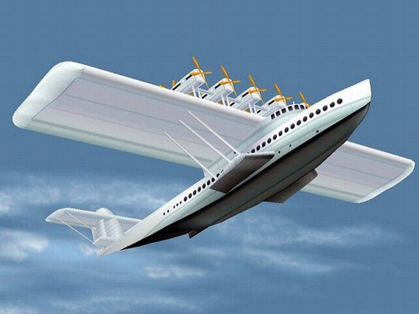 Flugboot Do X 1929 (AM1412 )