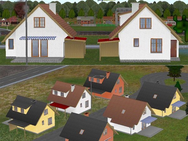 Einfamilienhaus Corina (AS1403 )