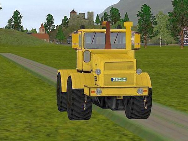 Schlepper K 007 (AS1420 )