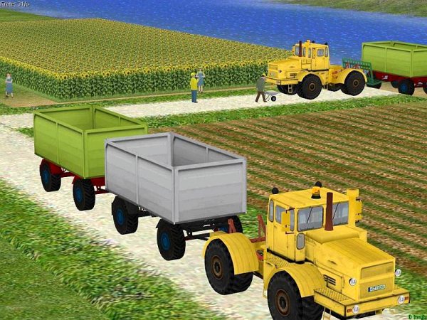 Anhaenger HW80 (AS1421 )