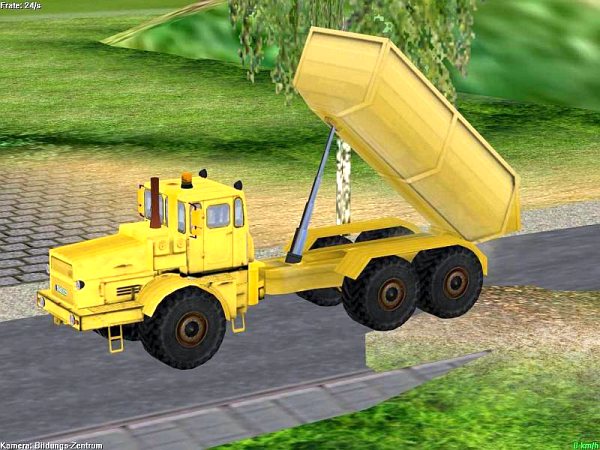 K007 LKW Set (AS1423 )