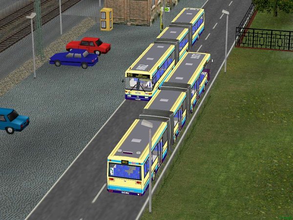 Standardbus_ MB405G (AW1403 )