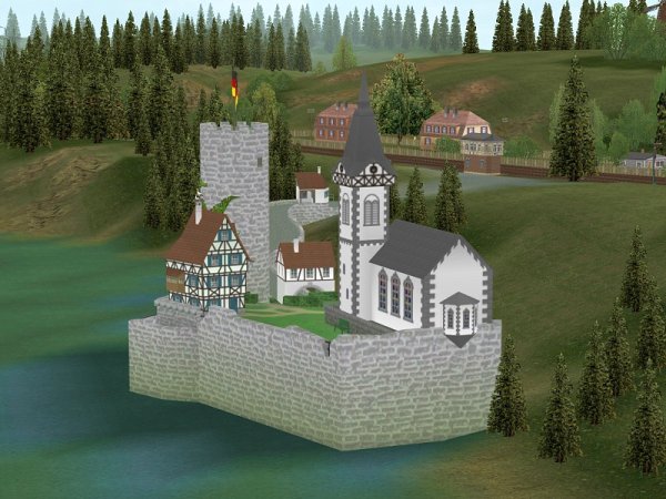 Wasserburg Hartenstein (BH1451 )