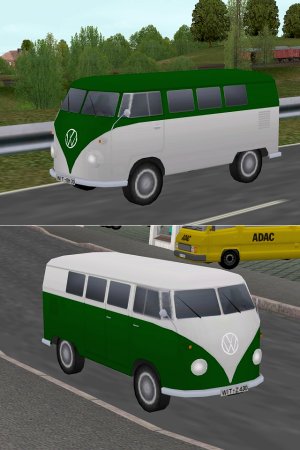 VW-T1 Bus (BH1453 )
