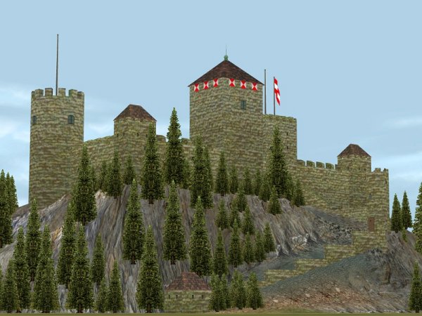 Burgbaukasten (BH1465 )