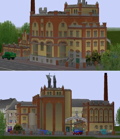 Brauerei Knuffingen (BH1468 )
