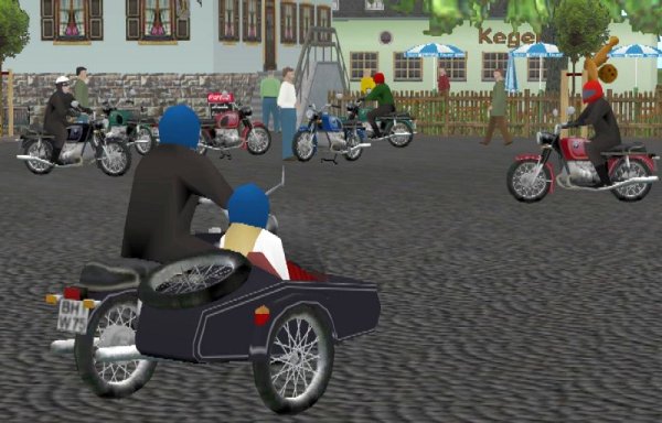 BMW R75/5 Set (BH1478 )