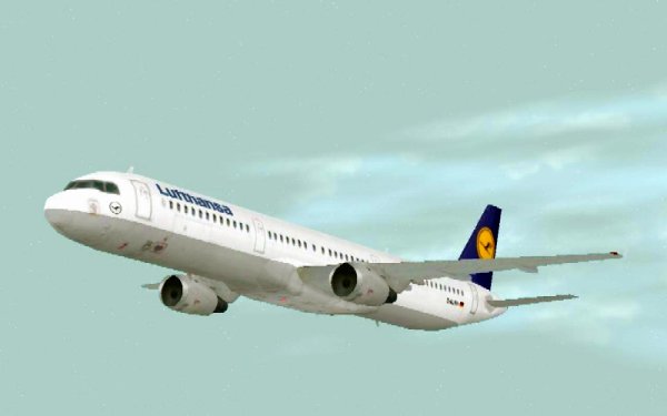 A321 Lufthansa (BH1488 )