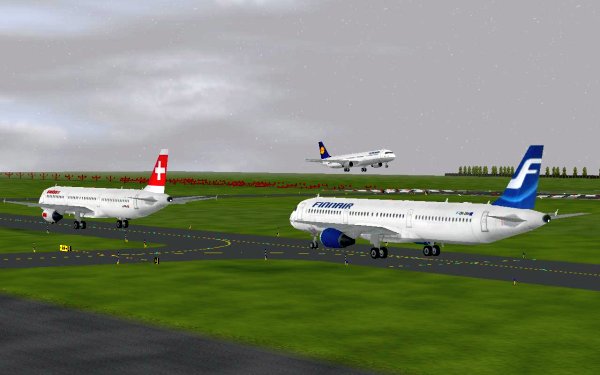 Sparset A321 (BH1490 )