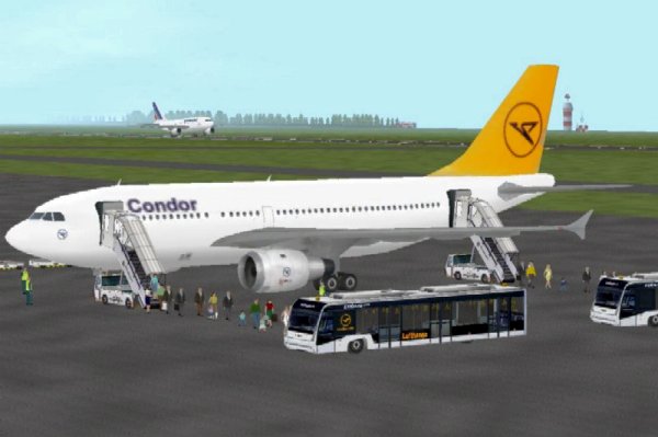 A310 Condor (BH1496 )