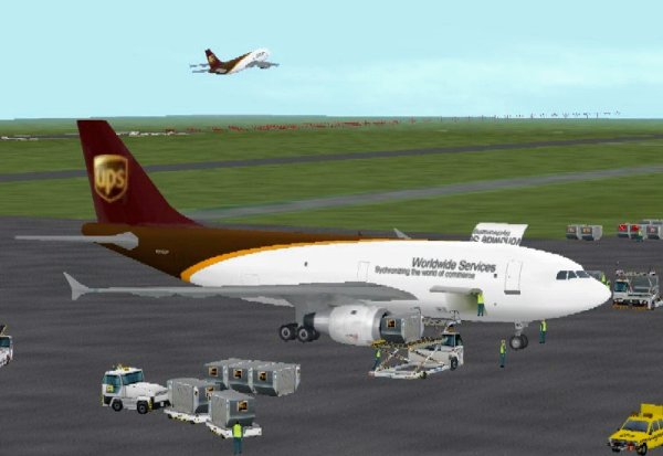 A310 UPS (BH1502 )