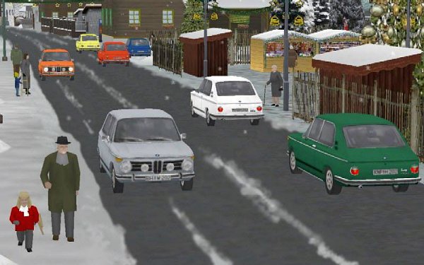 BMW 1800 Touring Set (BH1507 )