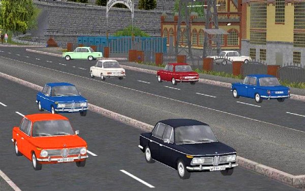 BMW 1500 u. 2000 Set (BH1508 )