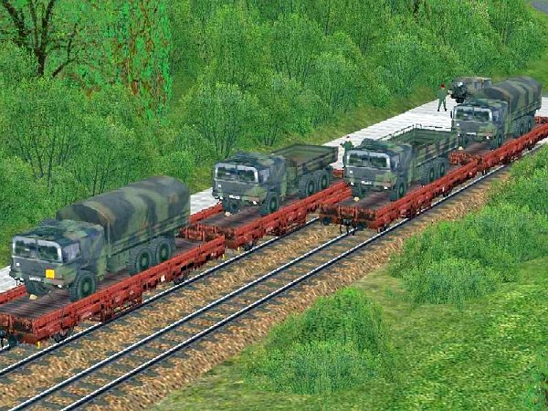 MAN 7t milgl Set (BH1526 )