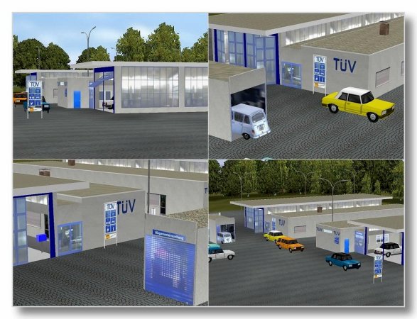 TUEV-Gebaeudekomplex (DG1401 )