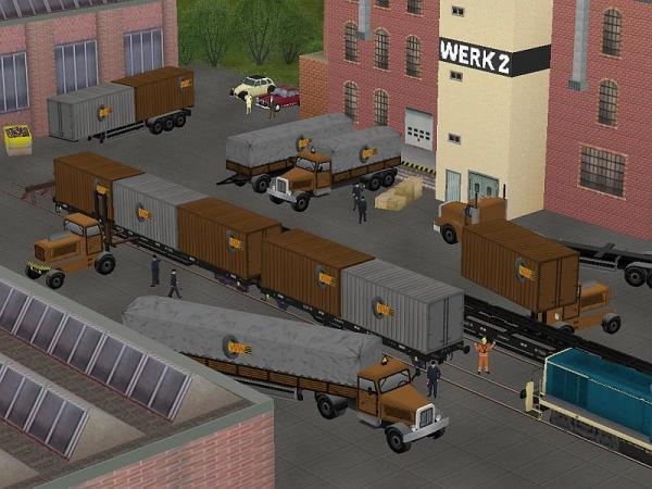 Transportset der Gummifabrik (DK1431 )