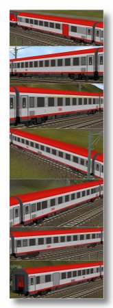 &Ouml;BB Upgrade-Wagen, Epoche V (GH2426 )