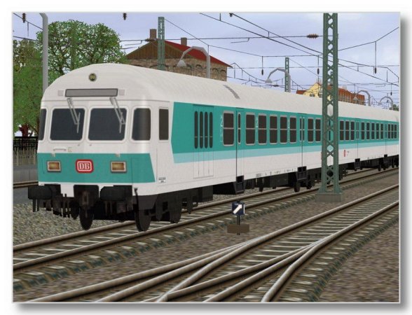 Hamburger City-Bahn, Epoche V (GH2441 )